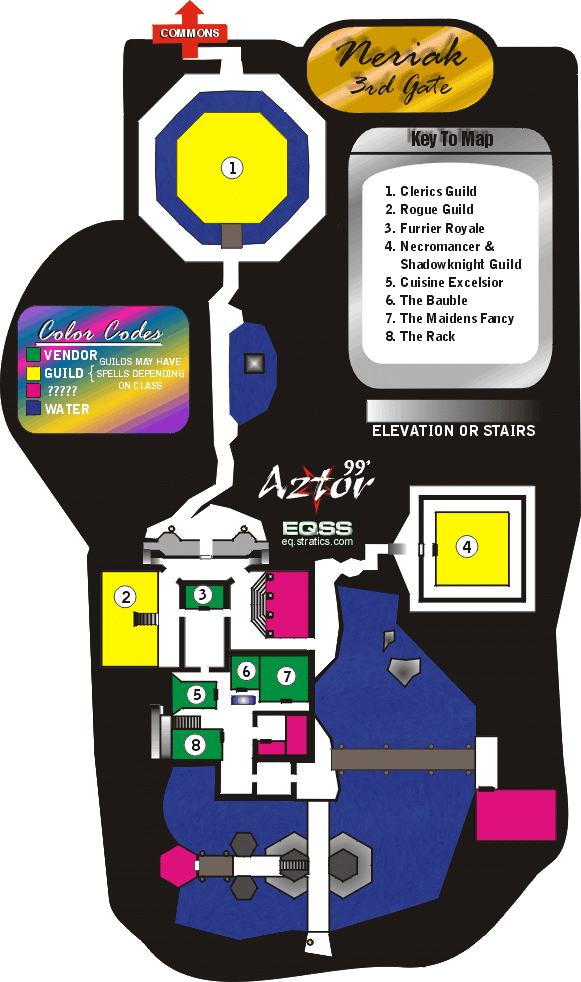 Neriak Map